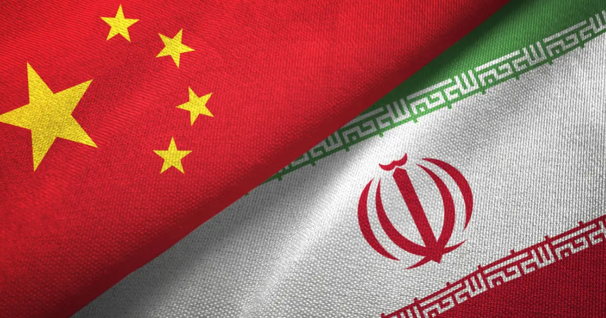 Amid rising tensions with US, China strengthening ties with Iran